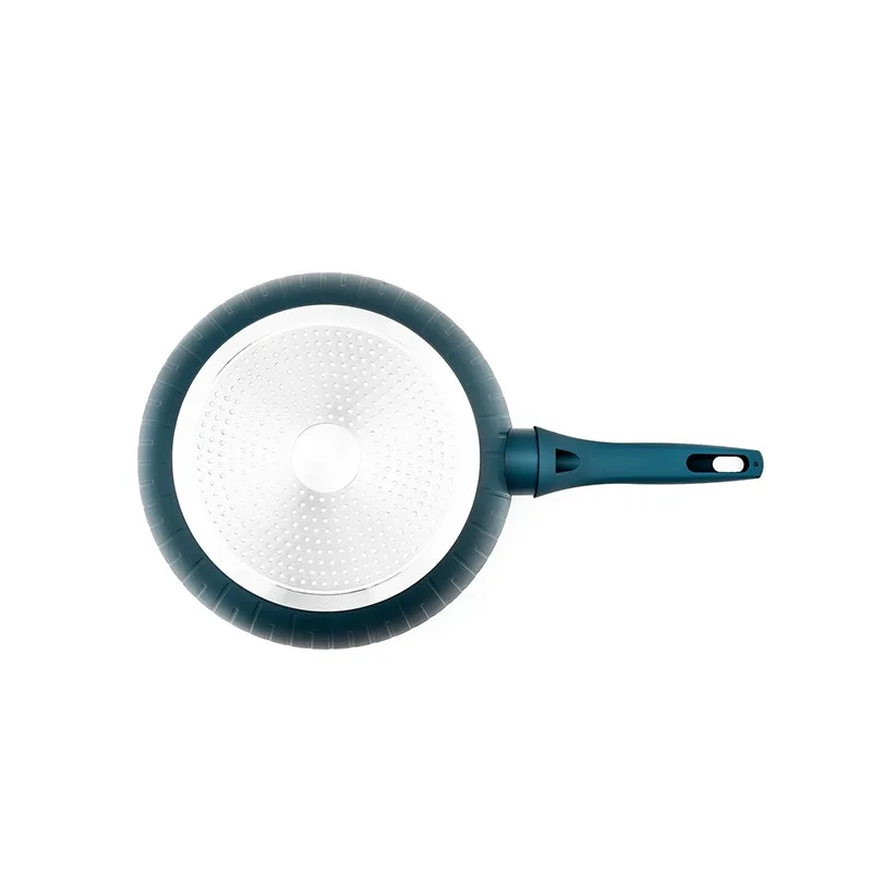 Poêle en aluminium forgé 20cm anti adhésif TFI BOREAL CRP20TFI Kitchencook - miniature 2 - Zenkaa