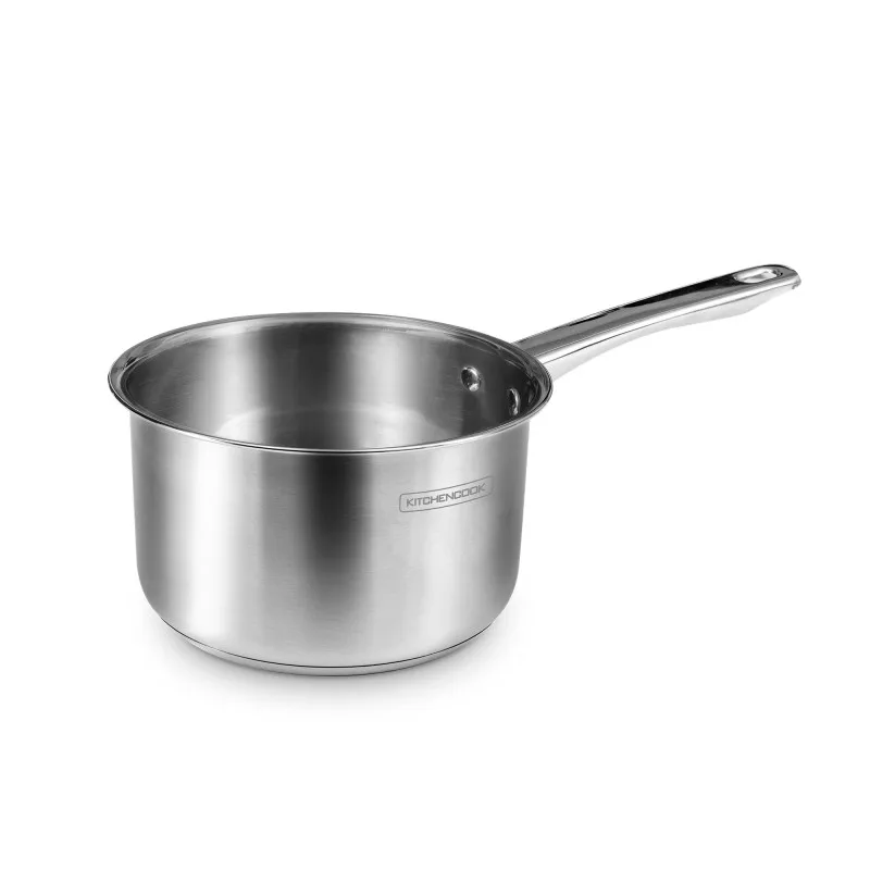 Batterie de cuisine 5 pcs TFI acier inoxydable anti adhésif UNLIMITED Kitchencook - miniature 4 - Zenkaa