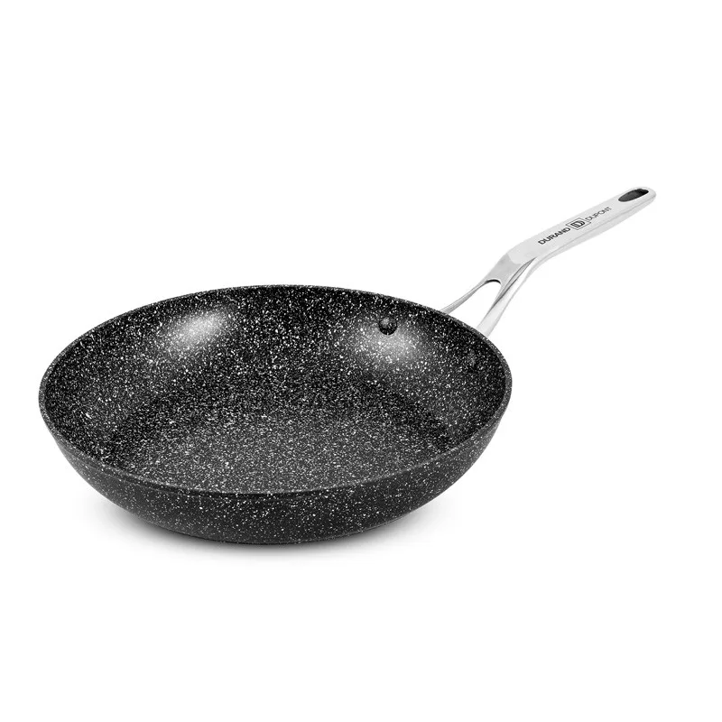 Poêle aluminium forgé anti adhésif 28cm TFI HIGHT Durand Dupont - Zenkaa