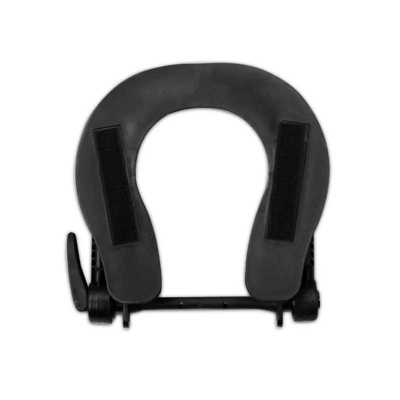 Table de massage pliante avec accessoires et housse TDM102 noir Yoghi - miniature 10 - Zenkaa