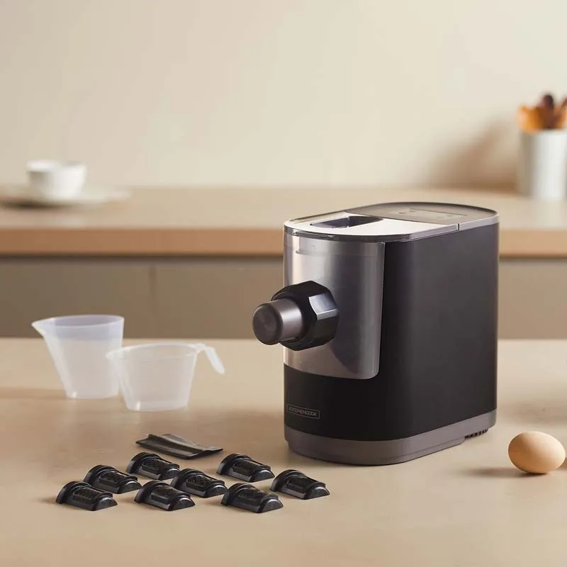 Machine à pâtes automatique avec livre de recettes KPASTA Kitchencook - Reconditionné - miniature 7 - Zenkaa