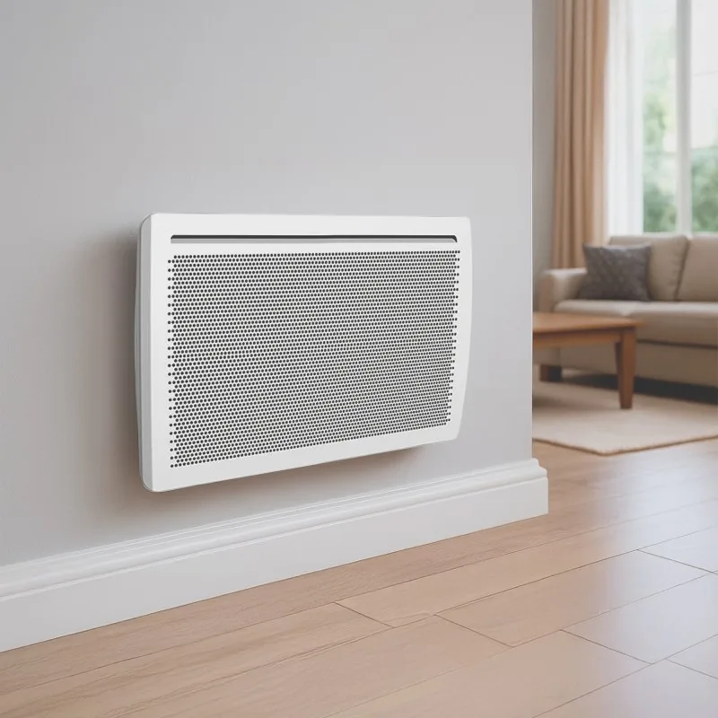 Radiateur rayonnant digital 1500W THRAYF012D2 THOMSON - miniature 3 - Zenkaa