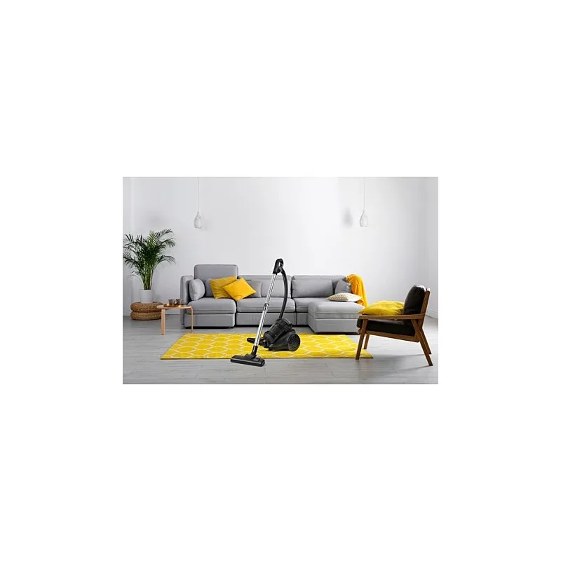 Schneider - Aspirateur traîneau sans fil 2,5L 200W SCVC2225B - miniature 6 - Zenkaa