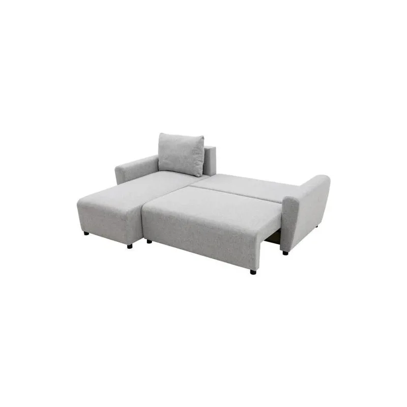 STEWART CANAPÉ D'ANGLE CONVERTIBLE 3-4 PLACES A125176 - miniature 3 - Zenkaa