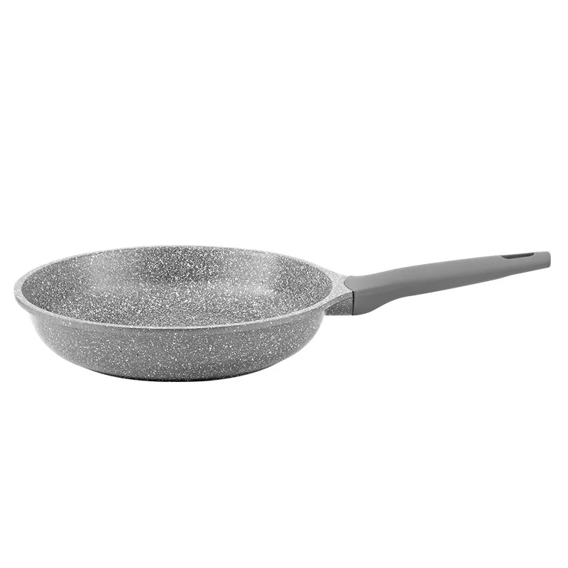 Poêle fonte d'aluminium anti adhésif 24cm TFI VERTU Kitchencook - miniature 3 - Zenkaa