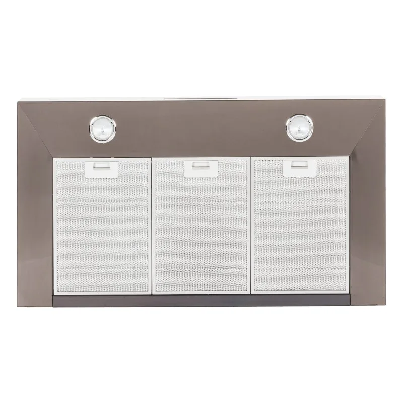 Fagor - CFC-40AX - Gris - Hotte murale cylindrique 650 m³/h - Évacuation ou recyclage - 175 W - miniature 2 - Zenkaa