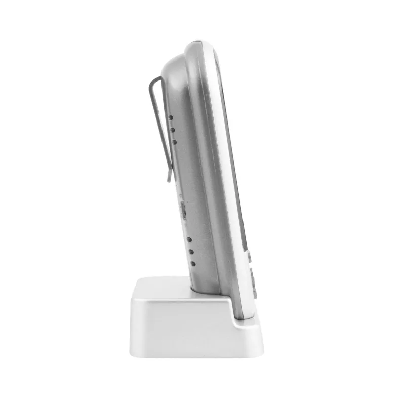 KitchenCook - TEMP50 - Argent - Thermosonde de cuisson sans fil - Alarme programmable - miniature 4 - Zenkaa