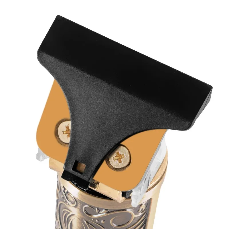 Tondeuse sans fil avec écran LED Lion Gold Becker - miniature 5 - Zenkaa