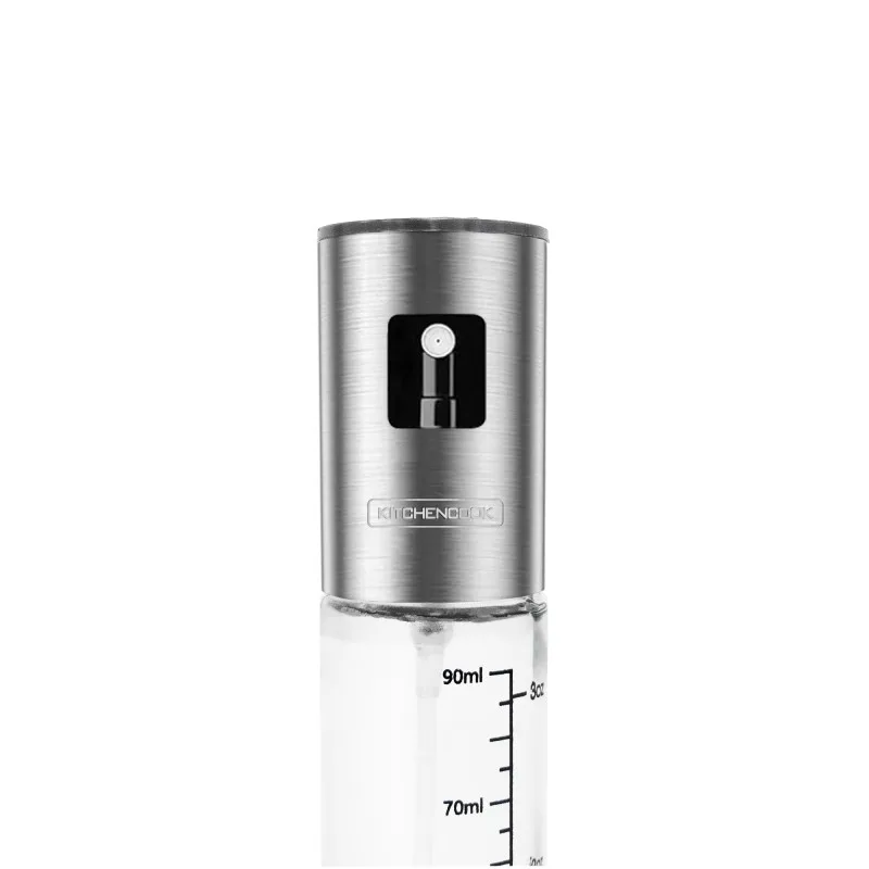 Kitchencook - SPRAY90 - Spray huile verre 90 ml acier inoxydable - miniature 9 - Zenkaa