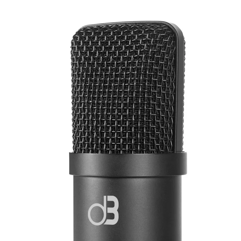 Kit microphone à condensateur et bras de suspension MIC500 - miniature 7 - Zenkaa