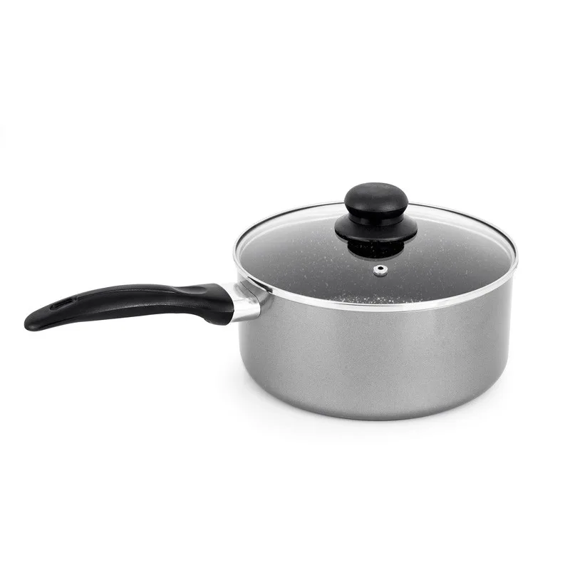 Casserole aluminium anti adhésif ELLA 20 cm Durand Dupont - miniature 4 - Zenkaa
