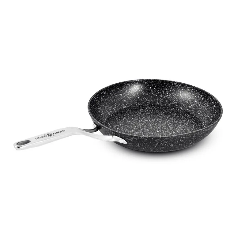 Poêle aluminium forgé anti adhésif 28cm TFI HIGHT Durand Dupont - miniature 4 - Zenkaa