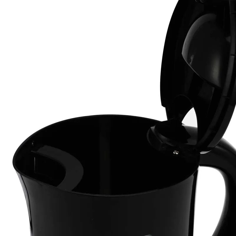 Kitchencook - COSY TEA - Noir - Bouilloire électrique 1,7 L - 2200 W - Ébullition rapide - miniature 4 - Zenkaa