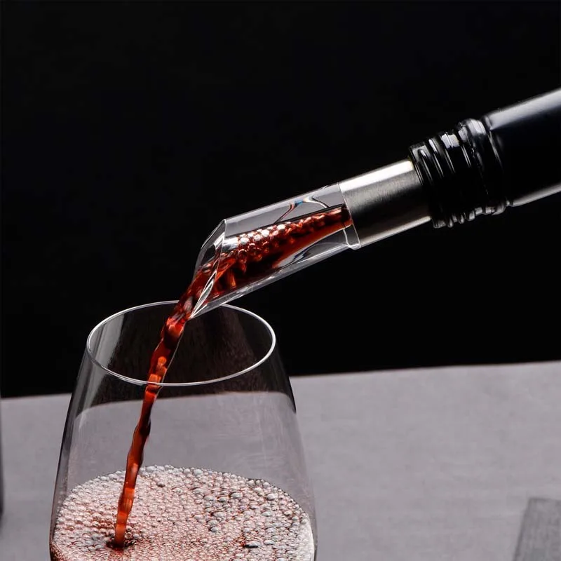 Durand Dupont - Coffret sommelier 6-en-1 avec tous les accessoires SAUVIGNON - miniature 3 - Zenkaa