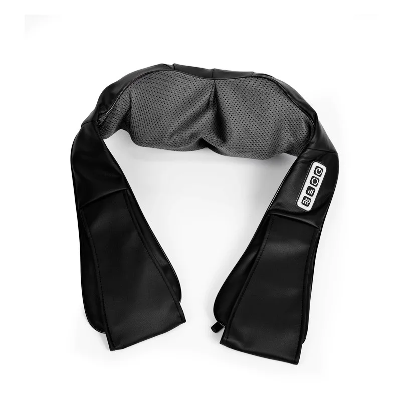 Yoghi – Masseur de pieds Shiatsu – Noir - 18 têtes – Chauffage infrarouge – Surface lavable – 32W - miniature 5 - Zenkaa