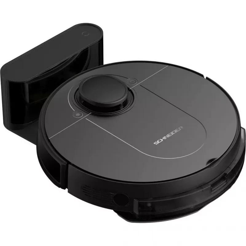 Schneider - SCVC23LVIB - Aspirateur robot 2-en-1 connecté et intelligent - miniature 4 - Zenkaa