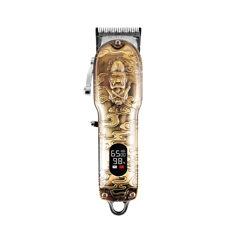 Kit de tondeuse et rasoir sans fil avec trousse de voyage BARBER LAB2 - Becker - miniature 7 - Zenkaa
