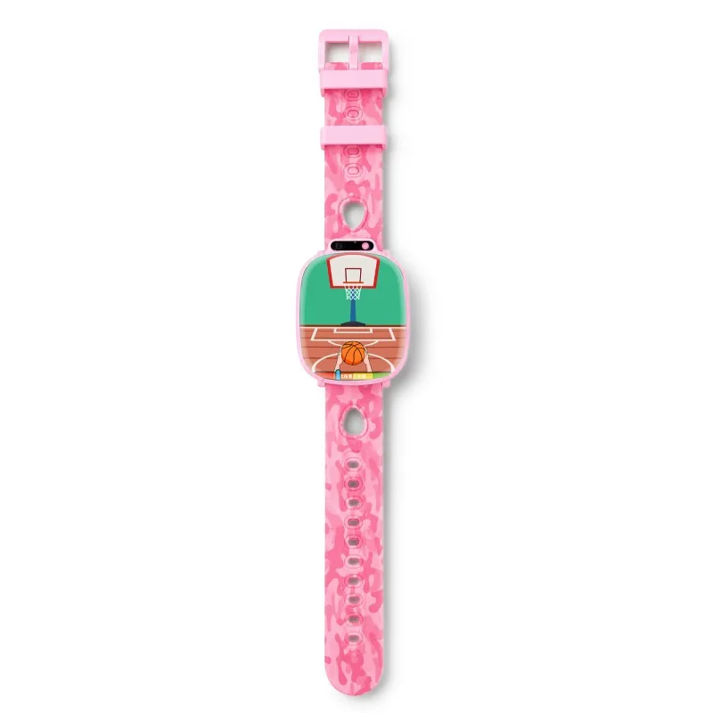 SnapWatch - INWATCH GIRLY GPS - Montre connectée pour enfant 1.88" GPS jeux caméra - miniature 2 - Zenkaa