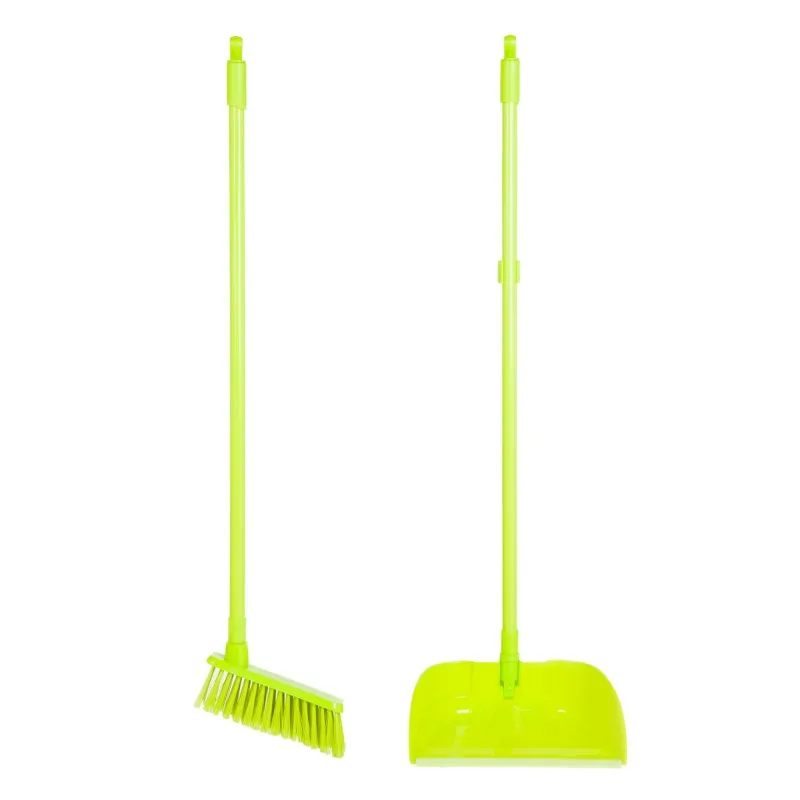 Harper - Kit pelle + balayette à manche long KBL1 - miniature 8 - Zenkaa