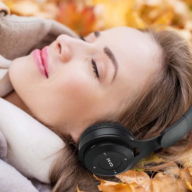Casque stéréo bluetooth noir DBX220 de la marque Dynabass - miniature 6 - Zenkaa