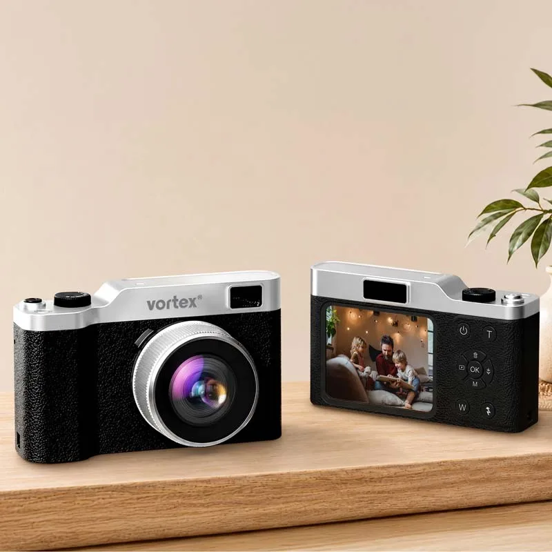 Vortex - OPTIC 5 - Appareil photo numérique pour enfant HD avec jeux intégrés - Full HD - Zoom 5x - miniature 9 - Zenkaa