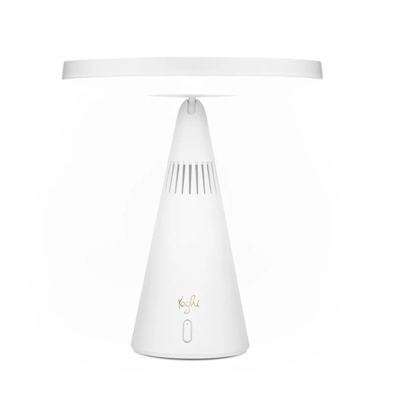 Yoghi - BE WHITE - Miroir 3en1 avec lumière LED et enceinte bluetooth - miniature 7 - Zenkaa