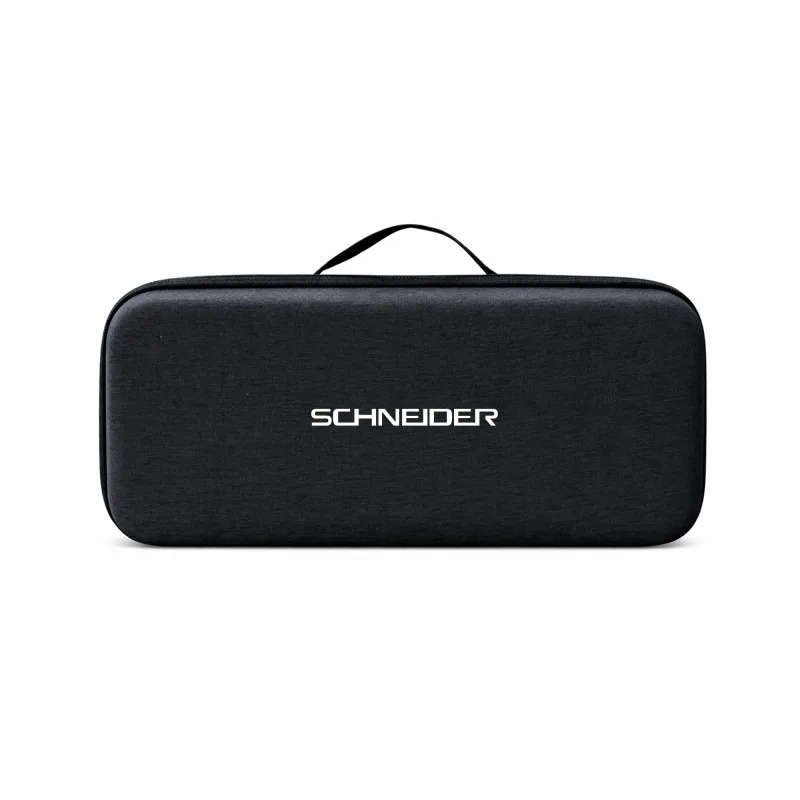 Schneider - Lame d’Argent 4 - Tondeuse barbe cheveux sans fil - Station charge - miniature 5 - Zenkaa