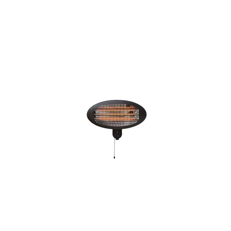 Chauffage électrique Fano de 2000 W A fixer 3 positions de chauffe CE2K de Favex - Zenkaa
