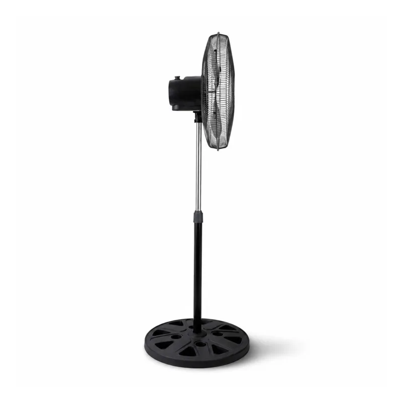 Ventilateur sur pied industriel - 45 cm - 3 vitesses - miniature 4 - Zenkaa