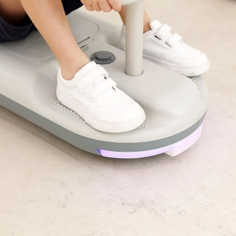 Vortex - MOP KART - Kart de nettoyage pour enfants - Batterie 12V - Poignée réglable - Coffre 6L - miniature 5 - Zenkaa