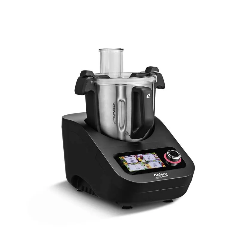 Kitchencook - Robot cuiseur CUISIO_SPIRIT_BLACK_EDITION - 1300 W 3 L - Accessoires - miniature 4 - Zenkaa
