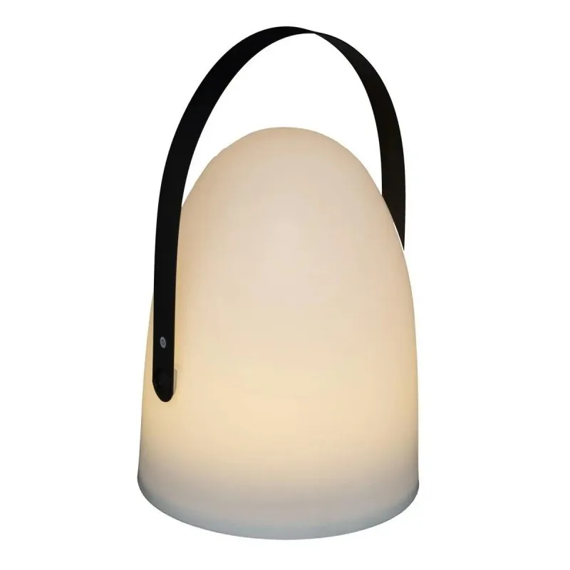 Lampe nomade extérieure - LED blanc chaud - Sans fil - Zenkaa
