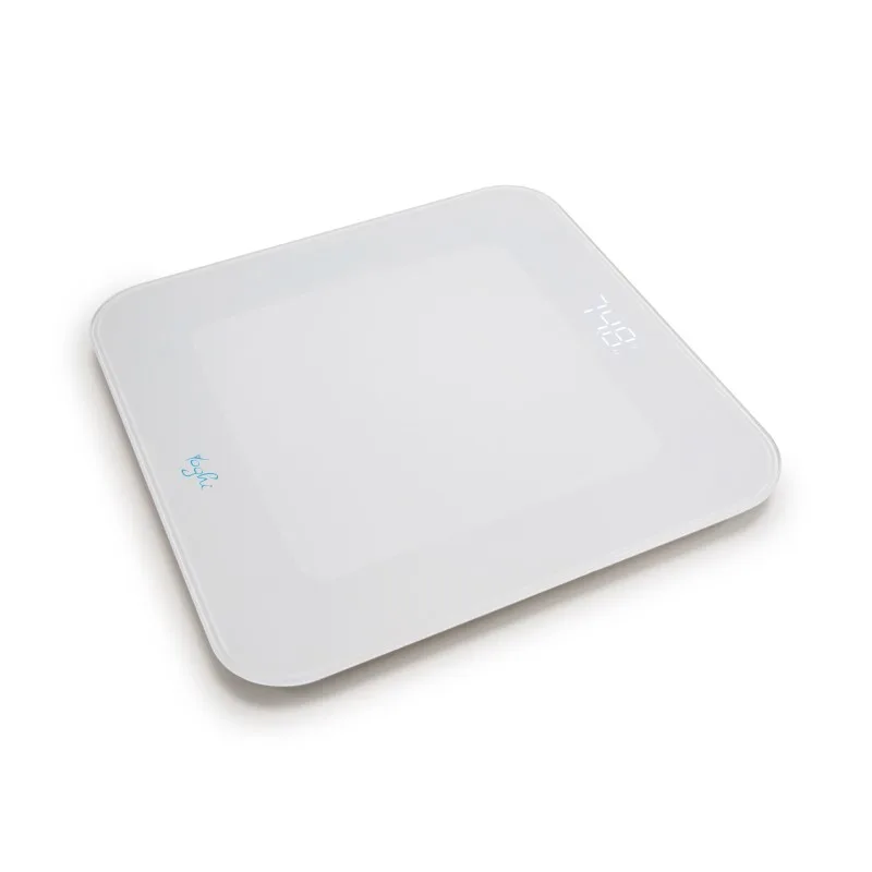 YOGHI - I_FIT_2_WHITE - Blanc - Pèse-personne connecté - 180 kg - App dédiée - miniature 5 - Zenkaa