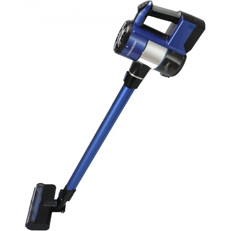 Thomson - Aspirateur balai sans fil 0,8L THVC93120BL - miniature 4 - Zenkaa