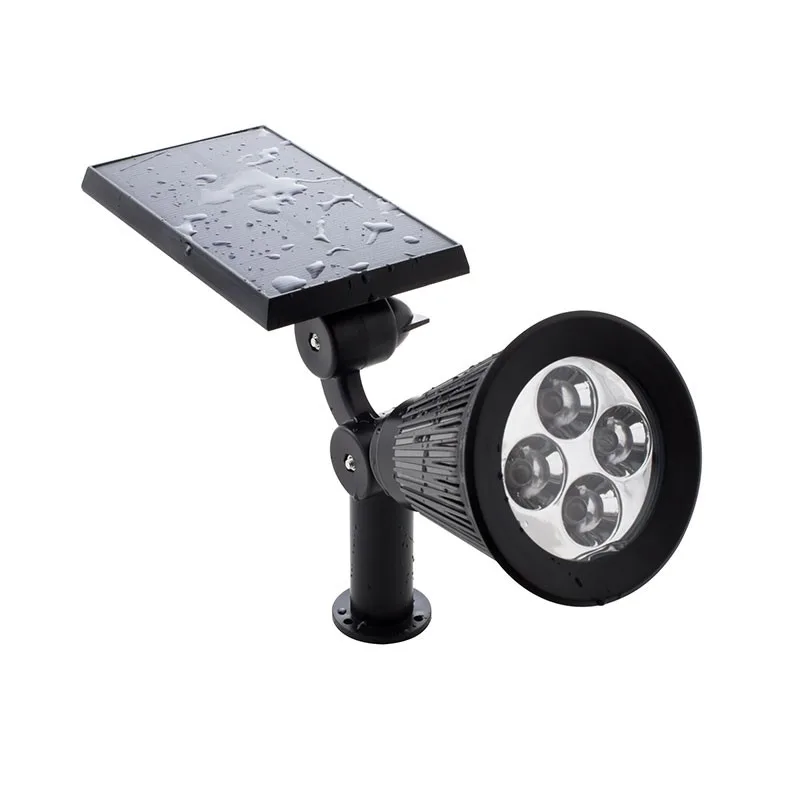 Projecteur solaire LED 200 lumens GREENLED Wi-Light - miniature 9 - Zenkaa