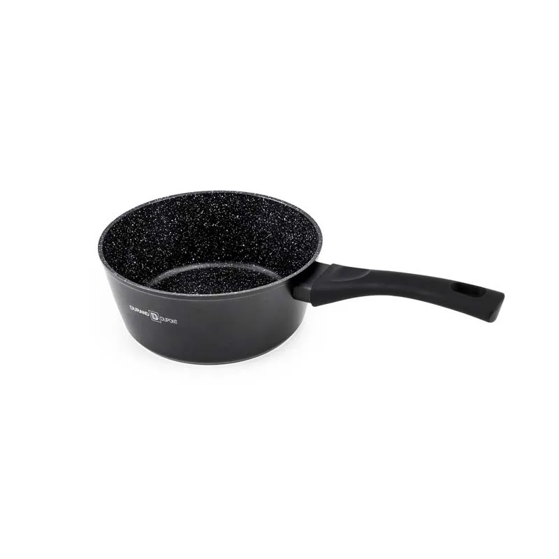 Casserole en aluminium noire de 20 cm DORIS CAS20TFI de Durand Dupont - miniature 6 - Zenkaa