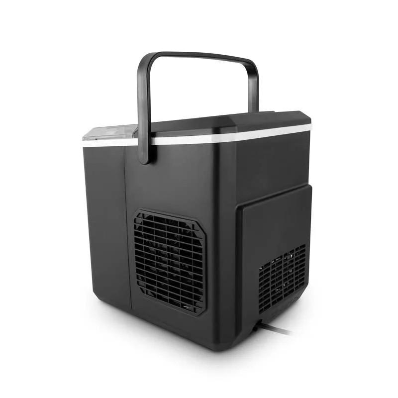 Kitchencook - CUBEO - Machine à glaçons - 12 kg/24 h - 2 tailles - Réservoir 1,3 L - miniature 7 - Zenkaa