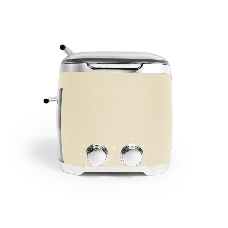 Radiola - DOGDOG CREAM - Machine à hot-dogs - 5 rouleaux chauffants - Chauffe-pain - 260 W - miniature 10 - Zenkaa