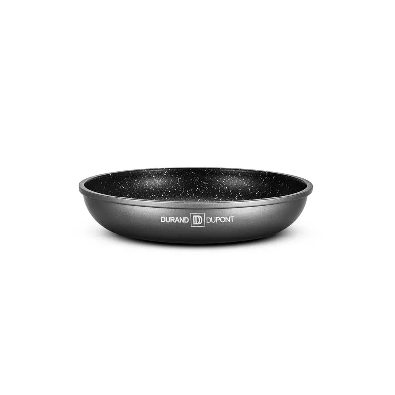 Batterie De Cuisine 10 Pcs Avec Poignée Amovible Et Couvercles TFI - Reconditionné - miniature 4 - Zenkaa