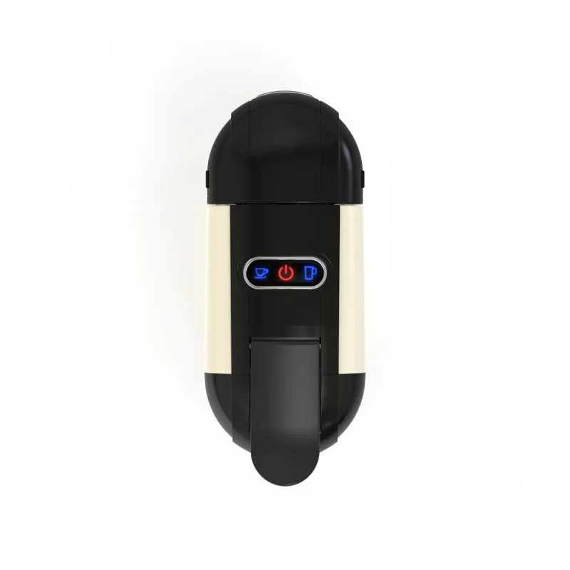 MACHINE À CAFÉ MULTI DOSETTES & CAFÉ MOULU – MULTI CREAM KITCHENCOOK - miniature 4 - Zenkaa