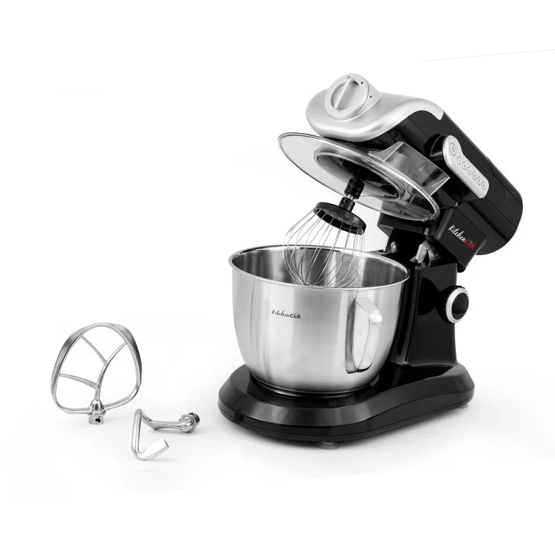 Kitchencook - Robot pâtissier Evolution  - 1000 W 5 L - Blender et hachoir - miniature 5 - Zenkaa
