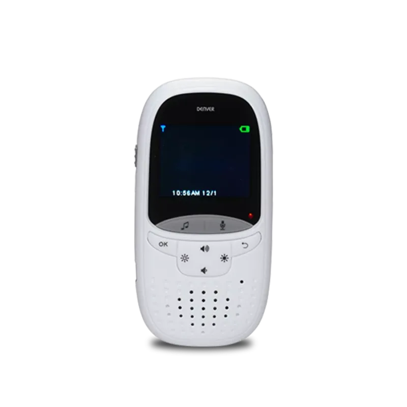 Caméra bébé sans fil modèle BC 245 de la marque Denver - miniature 7 - Zenkaa