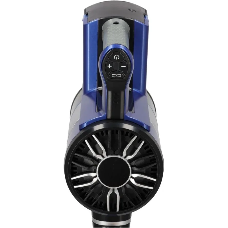 Thomson - Aspirateur balai sans fil 0,8L THVC93120BL - miniature 7 - Zenkaa