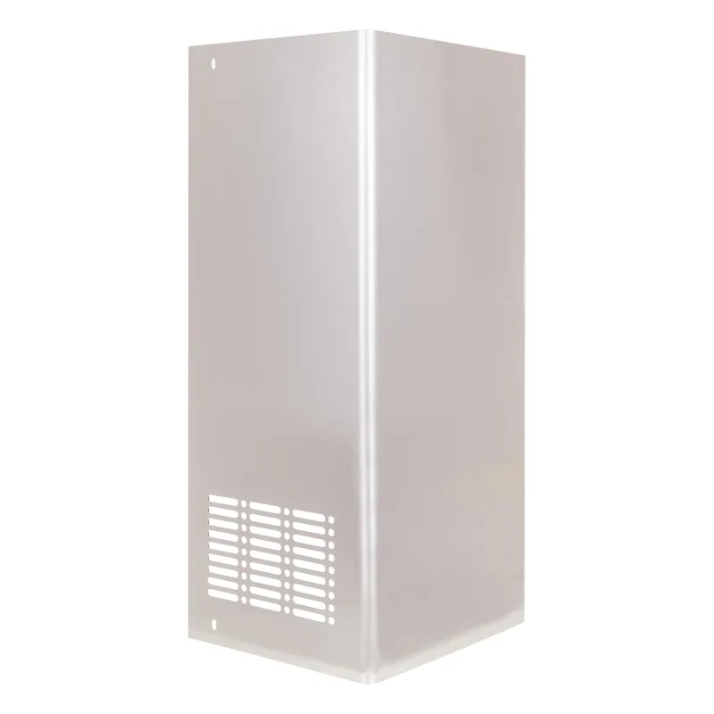 Edesa - ZEN-PIRA92X - Inox - Hotte murale pyramidale 90 cm - 780 m³/h - 250 W - miniature 4 - Zenkaa