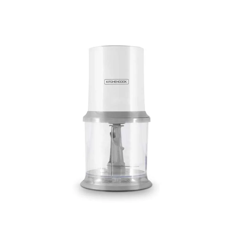 Mini hachoir électrique avec lames en acier inoxydable MIXPOD400 de Kitchencook - miniature 2 - Zenkaa