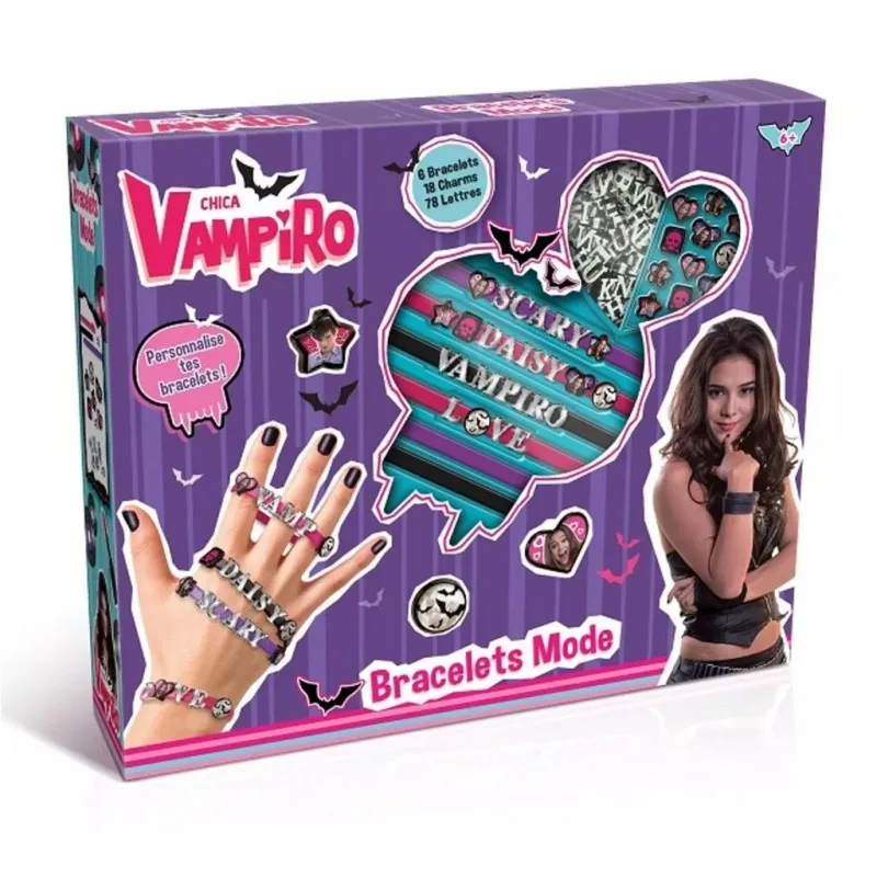 Coffret bracelets créatifs CVC002 CANAL TOYS - miniature 3 - Zenkaa
