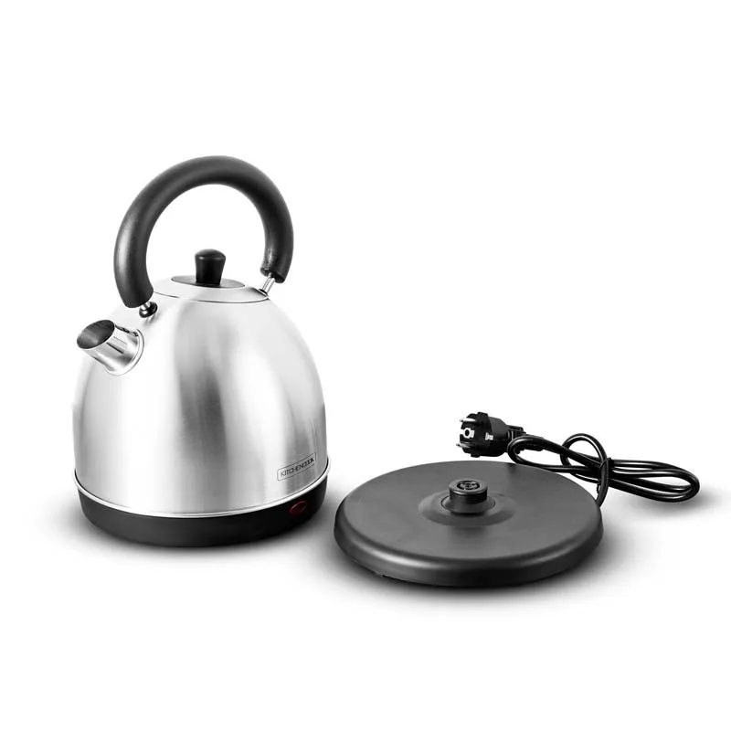 Bouilloire inox avec filtre anti calcaire lavable TeaKeatle Kitchencook - miniature 6 - Zenkaa