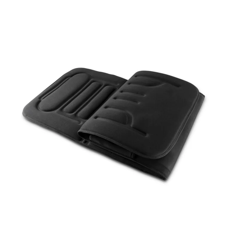 Matelas massant et chauffant noir MASSMAT de YOGHI - miniature 2 - Zenkaa