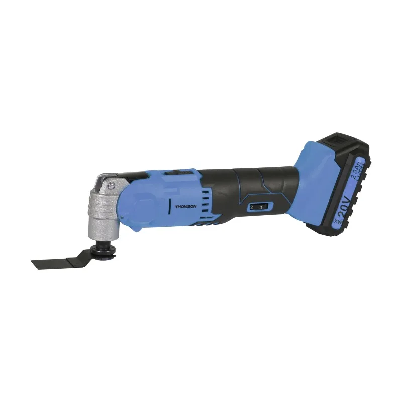 THOMSON - MIO_MULTITOOL - Outil multifonction 20V - 18000 tr/min - Oscillation 3° - miniature 5 - Zenkaa