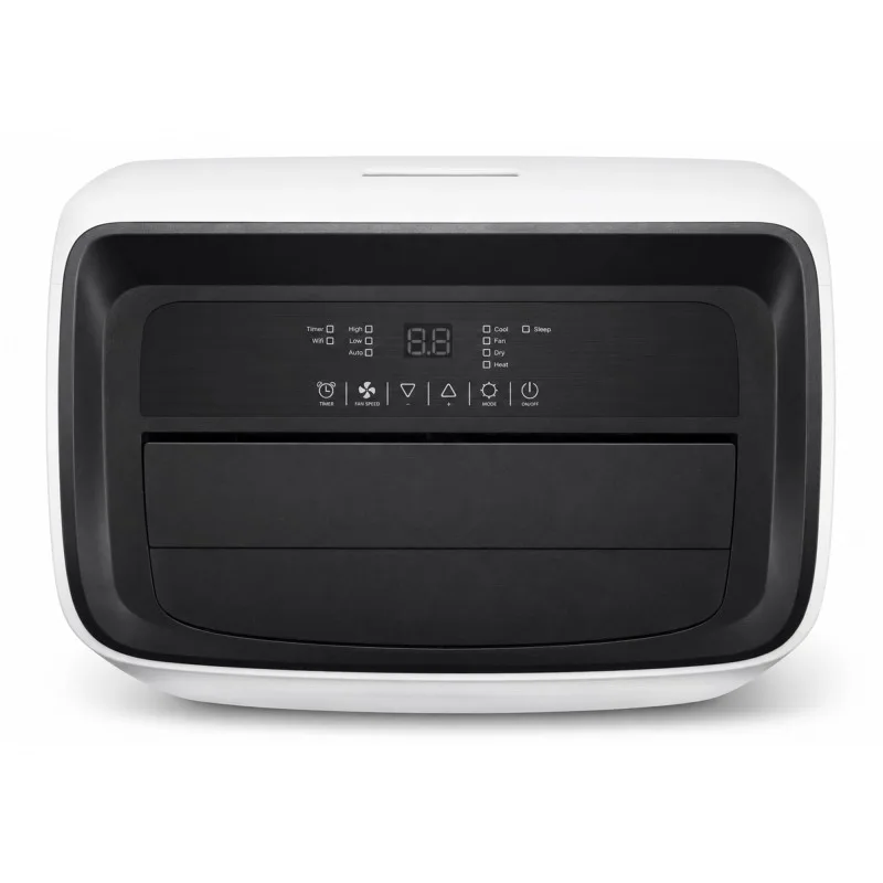 TCL - Climatiseur mobile 4 en 1 réversible 12000 BTU - Série Performance - miniature 8 - Zenkaa